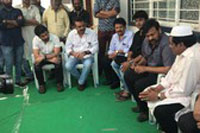Chiranjeevi Condolences On The Demise Of Ali Mother